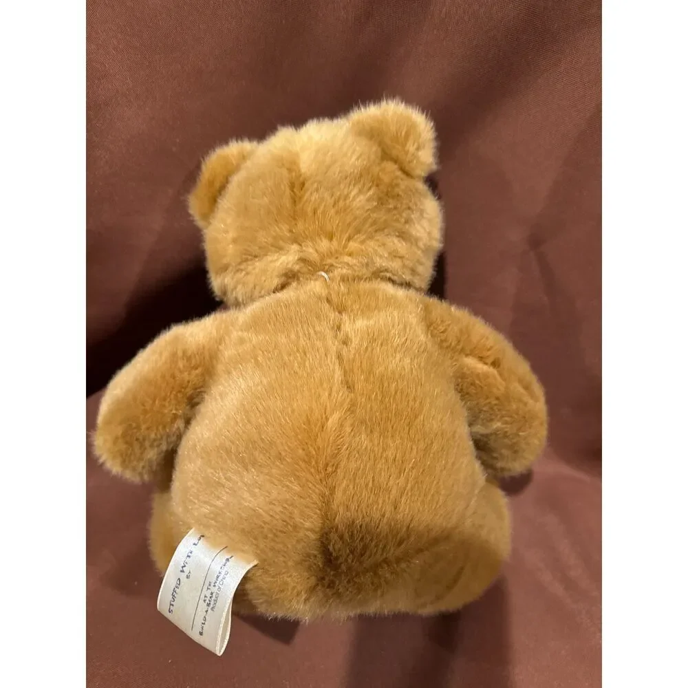 Build-A-Bear Lil Butterscotch 1997 Teddy Bear Stuffed Animal